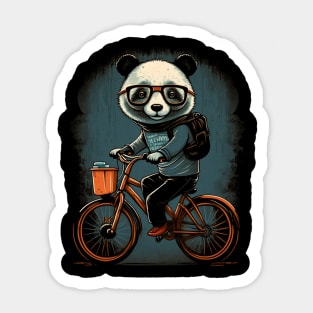 panda Sticker